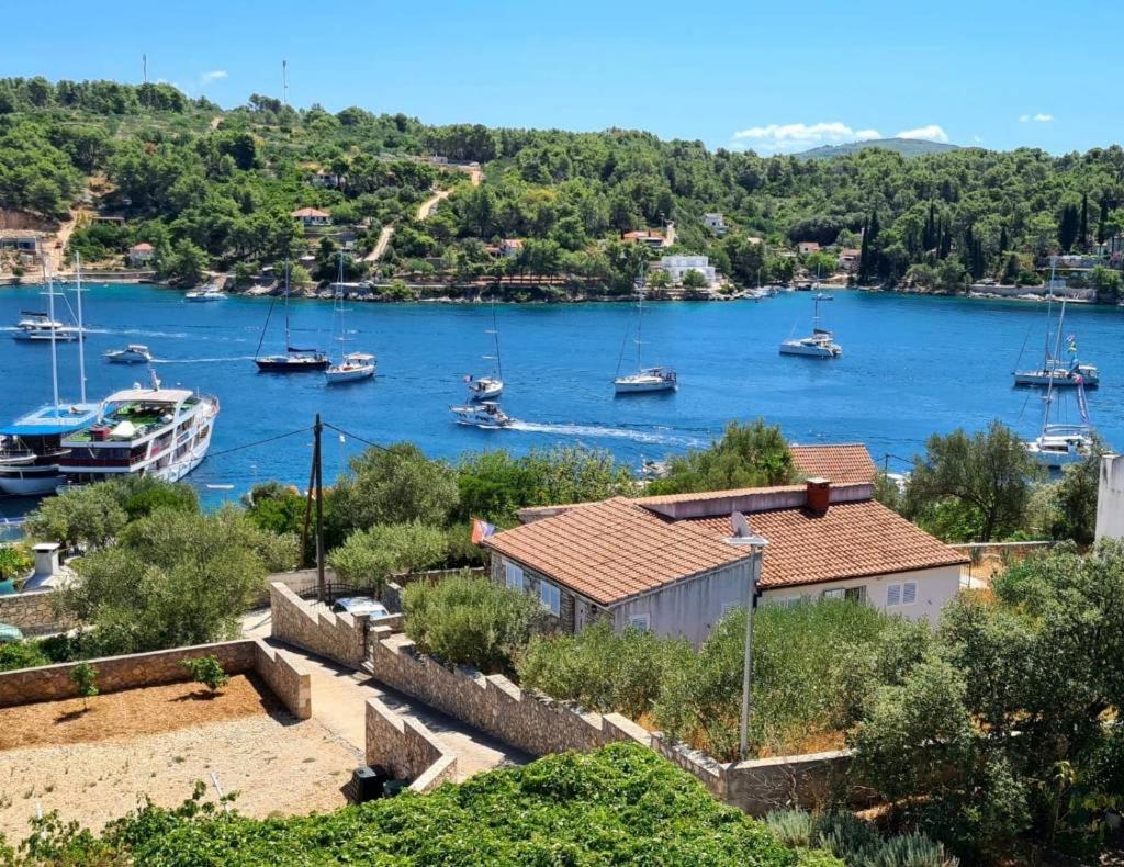 Villa Porto Rogač Exteriör bild