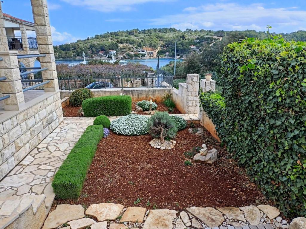 Villa Porto Rogač Exteriör bild